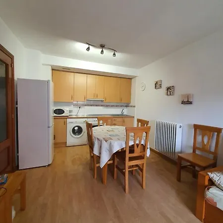 Casa Trinidad Apartment Sabinanigo