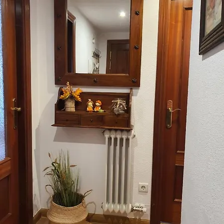 Apartment Casa Trinidad Sabinanigo